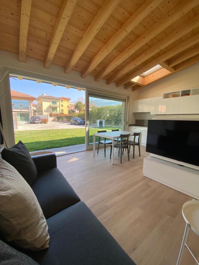 Little Mier Villa Iseo Dış mekan fotoğraf