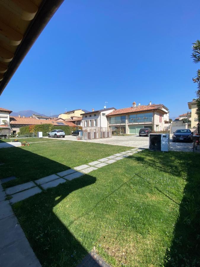 Little Mier Villa Iseo Dış mekan fotoğraf