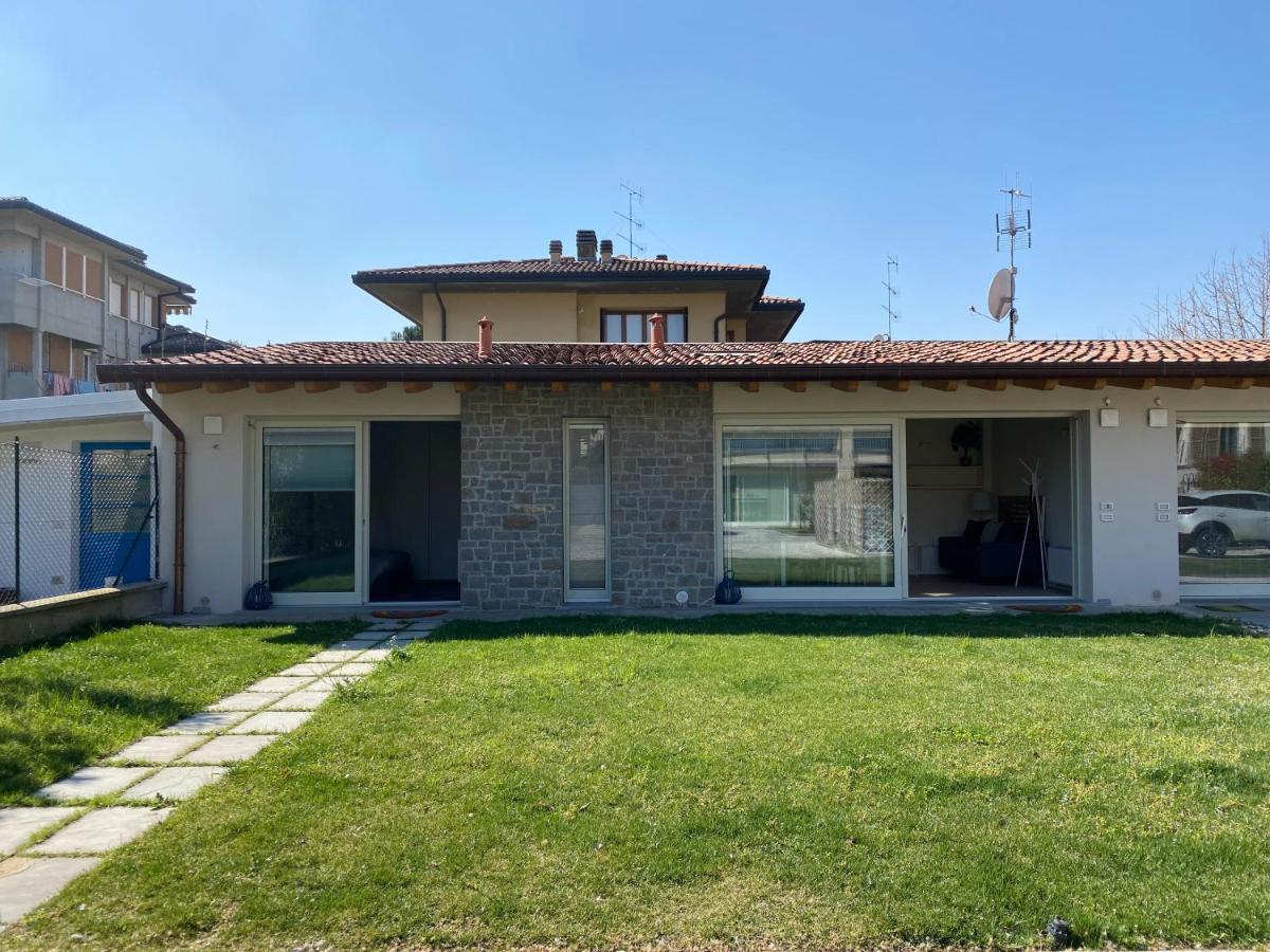 Little Mier Villa Iseo Dış mekan fotoğraf