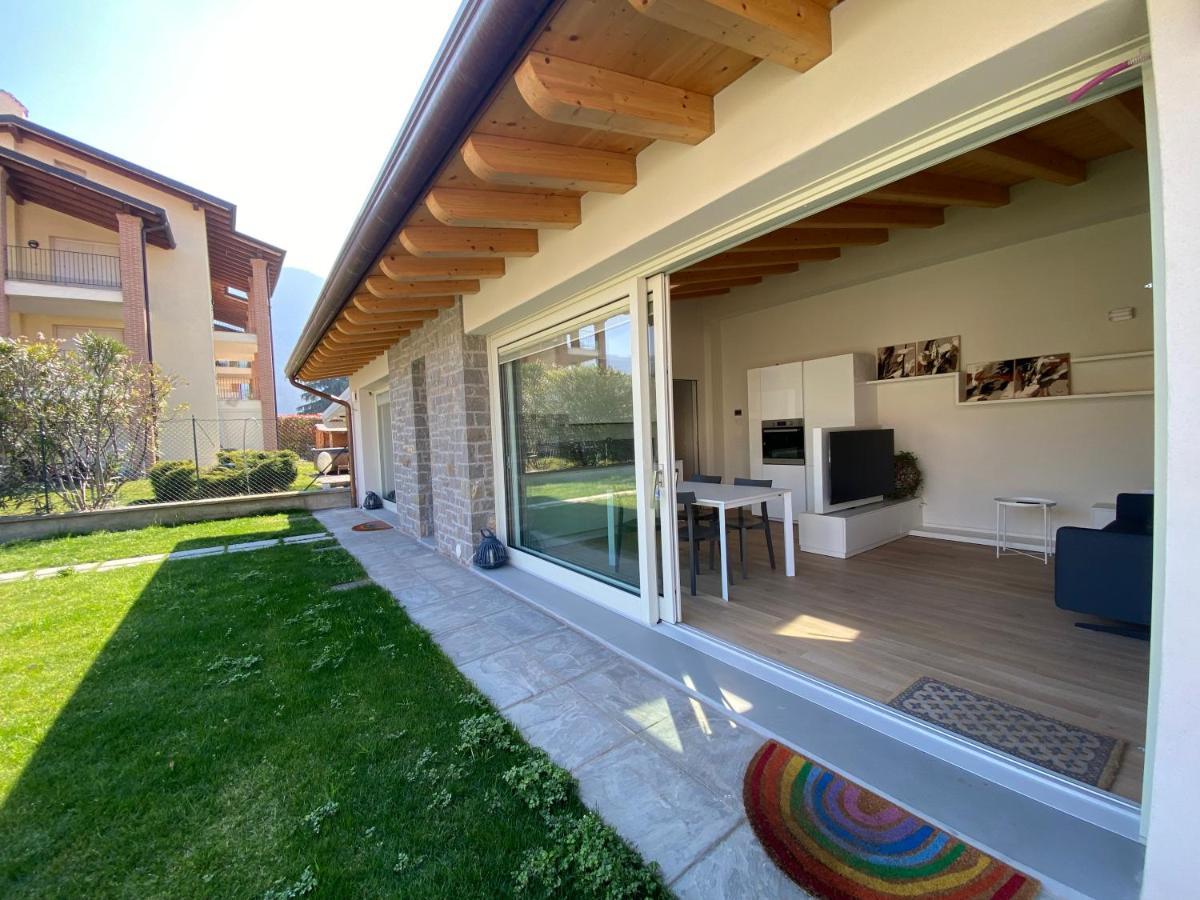 Little Mier Villa Iseo Dış mekan fotoğraf